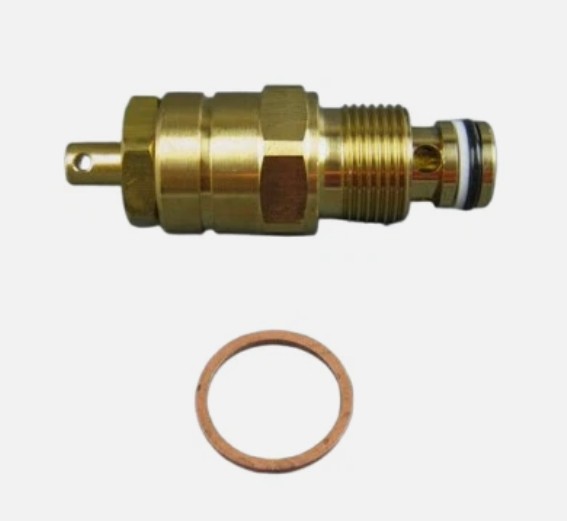 Titan 0558727 Bypass Valve Assembly With Gasket
